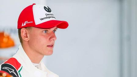 El hijo de Michael Schumacher correrá en Fórmula 2
