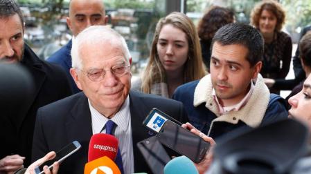 Moncloa recuerda que Borrell ya explicó por qué no recurría la sanción de la CNMV