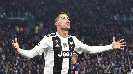 Una genialidad de Cristiano elimina al Valencia
