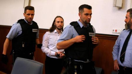 Alemania condena a 14 años al autor del atentado contra autobús del Dortmund