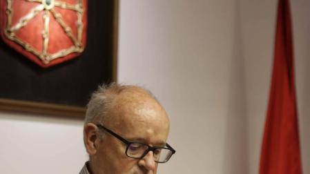 Guillermo Herrero apuesta por la “voluntariedad” en el aprendizaje del euskera