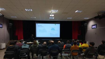 Sakana controlará su consumo con un sistema inteligente