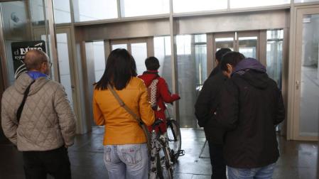 Disciplina en forma de ordenanza en Pamplona