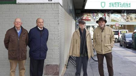 Cincuenta años de la primera piedra