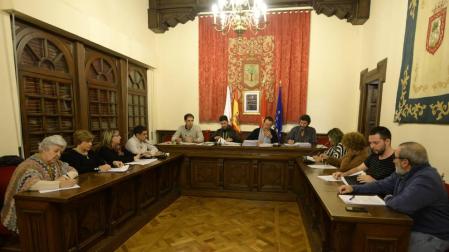 Olite congelará las tasas y subirá un 2% la contribución en 2019