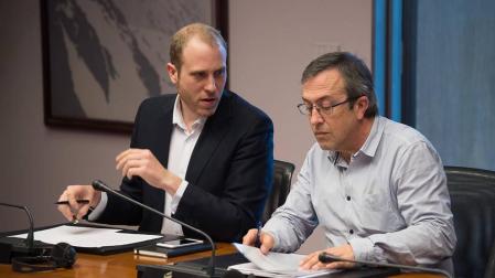 La comisión de Sodena enviará información a la Fiscalía si detecta "ilegalidades"