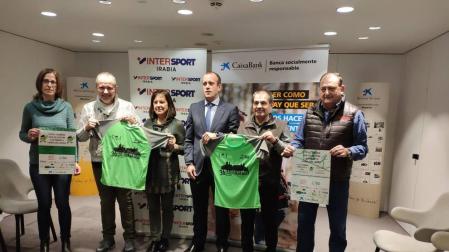 Presentación de la XXXVI San Silvestre.