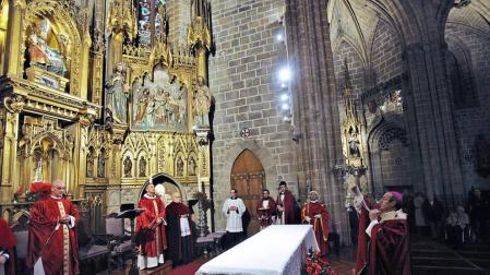 Francisco Pérez llama a "denunciar con criterios de evangelio los errores e injusticias"