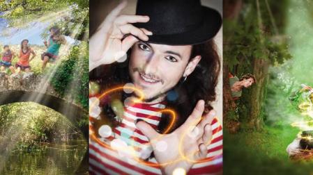 Varias obras de teatro infantil celebrarán en Navarra el Día Internacional del Euskera