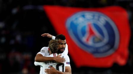 Roban en casa de un jugador del PSG durante un partido de Champions