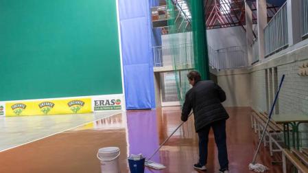 Aislar la cubierta del Ciudad de Tudela costará 214.452€