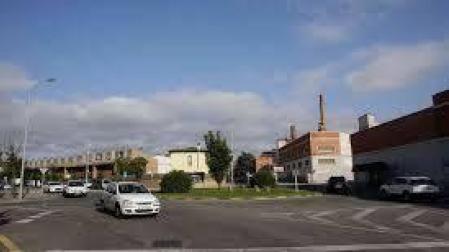 Desvíos de tráfico en Villava por el asfaltado de calles