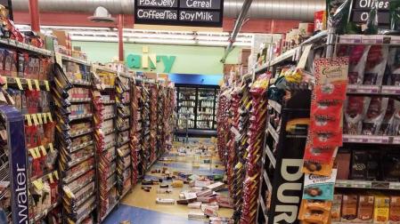 Cancelada la alerta de tsunami tras un terremoto en Alaska de 7 grados