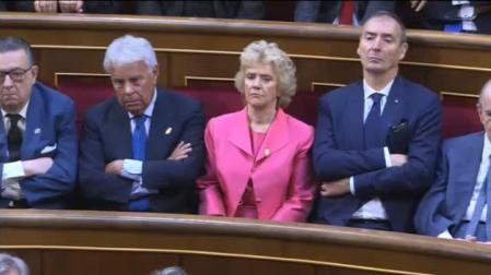 El Rey emérito participará junto a Felipe VI en la ceremonia que conmemorará los 40 años de la Constitución