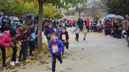 Imágenes de la XXVII edición del Cross Artajona