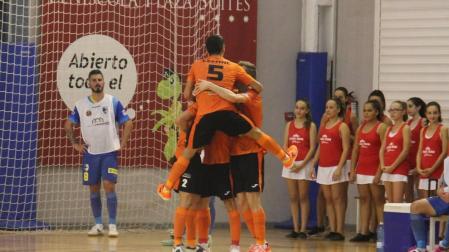 El Aspil Vidal golea en Peñíscola y se sitúa tercero