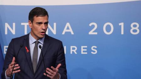 Sánchez ve un triunfo de España que el G20 asuma la migración como prioridad