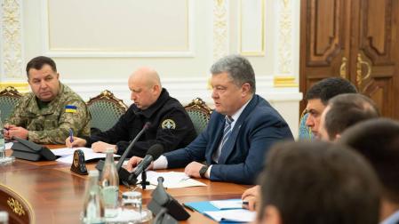 Ucrania pone en alerta a su Ejército tras la escalada naval con Rusia