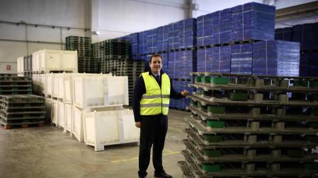 La navarra PRS abre una filial en México para reparar plásticos
