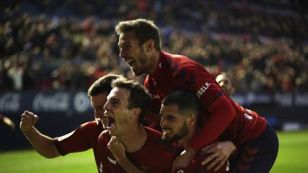 El "momentazo" de Iñigo Pérez