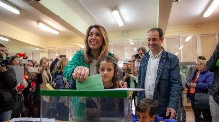 Los principales candidatos coinciden en llamar a la participación masiva