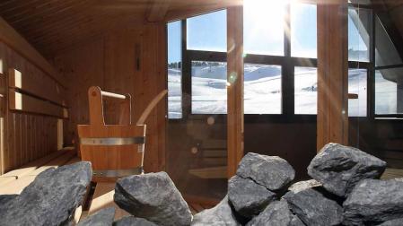 Ir a la sauna de forma habitual puede servir para mantener la presión arterial bajo control