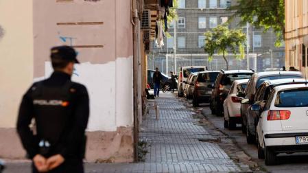 Dos heridos de bala en un tiroteo entre clanes en Valencia