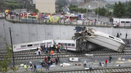 Angrois, cinco años de dolor, litigios y negaciones