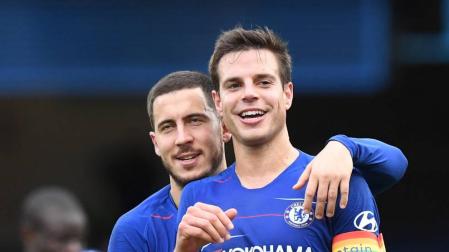 El Chelsea ata a Azpilicueta hasta 2022