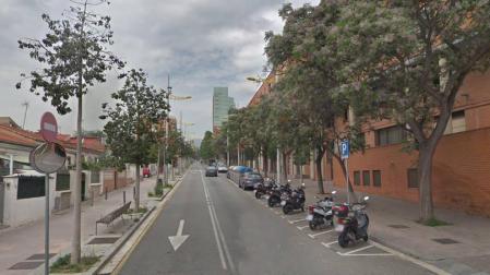 Cuatro heridos en un tiroteo en el distrito de Nou Barris de Barcelona