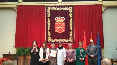 Barkos asegura que "se han asentado los pilares de una Navarra más plural, próspera y cohesionada"