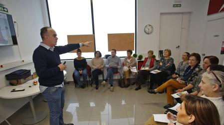 El curso 'Coaching para la solidaridad' enseña a conocer valores y aplicarlos
