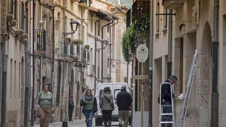 La renovación de La Rúa se aplaza tras quedar desierta la licitación