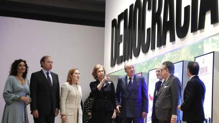 El 'padre' desconocido de la Constitución