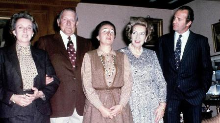 Se cumplen 20 años de la muerte de Don Juan de Borbón