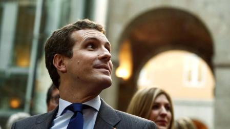 Casado no cierra la puerta a que Vox entre en un gobierno del PP en Andalucía