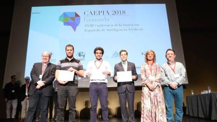 Peio López-Iturri, investigador de la UPNA recibe un premio a la mejor tesis doctoral 2018