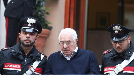Detenido en Palermo Settimo Mineo, el nuevo jefe de la mafia siciliana