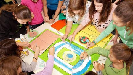 El colegio Mendigoiti I.P se suma al Día del Daño Cerebral Adquirido