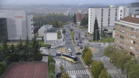 En noviembre comienza la última fase de las obras de la avenida de Pío XII