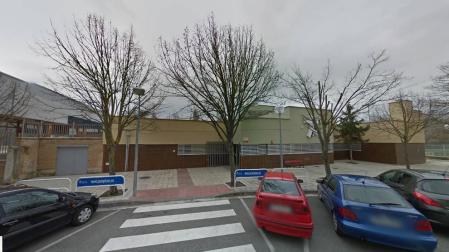 Escuela infantil de San Jorge.