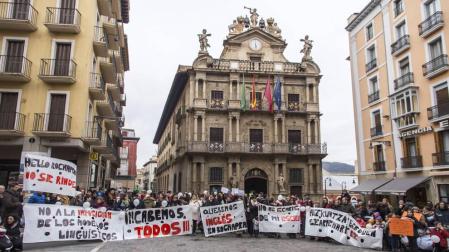 La demanda de las familias de escuelas infantiles sigue en los tribunales
