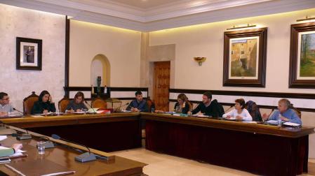 Luz verde a las contribuciones especiales para mejorar 5 calles de Cintruénigo
