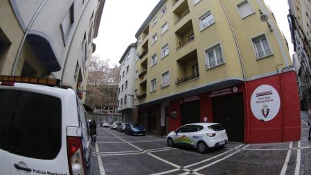 Muere una de las intoxicadas por  monóxido de carbono en Pamplona