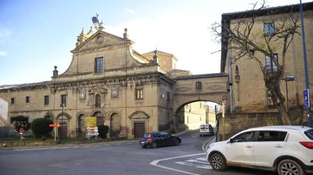 UPN pide destinar cinco millones a la segunda fase de la variante de Tafalla