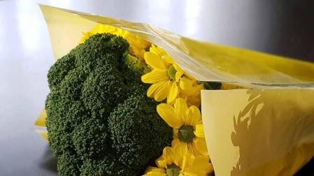 El concurso de fotografía Fototuitribera dedicó su último reto a las Jornadas de Verduras de Invierno que se están celebrando