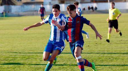 Osasuna se enfrentará al Levante en la semifinal del Villa de Cabanillas