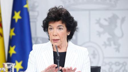 El Gobierno aprueba eliminar el término "disminuido" de la Constitución