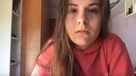 Una joven de Lleida denuncia un abuso sexual y lo relata en Youtube