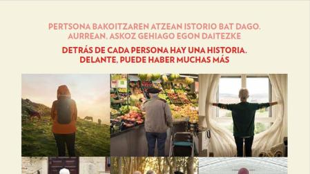 Salud edita el calendario 'Mayores en positivo', una estrategia de envejecimiento activo